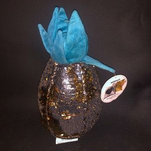 Pineapple Sequins Plush